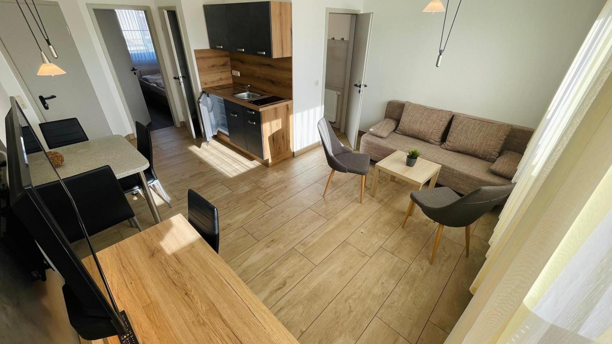 Ferienwohnung-Ostseestrand Graal-Müritz Kültér fotó